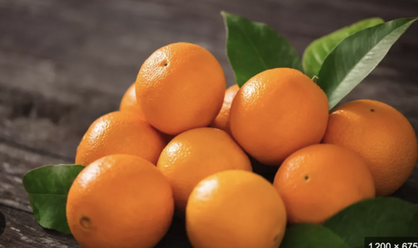 orange fraiche
