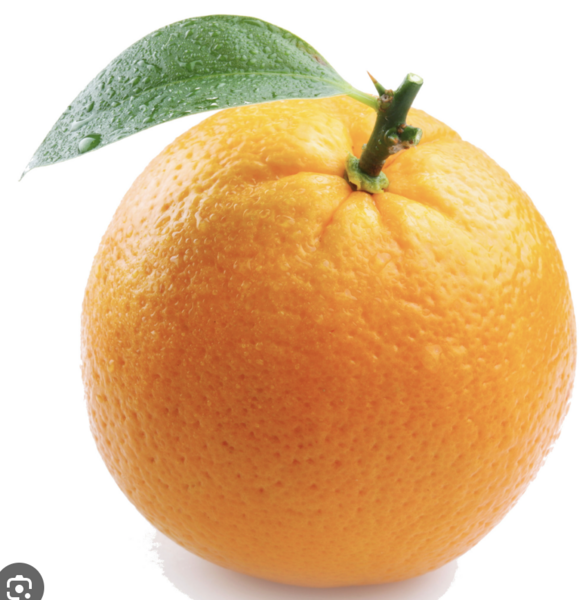 orange fraiche