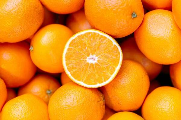 oranges