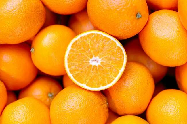 oranges