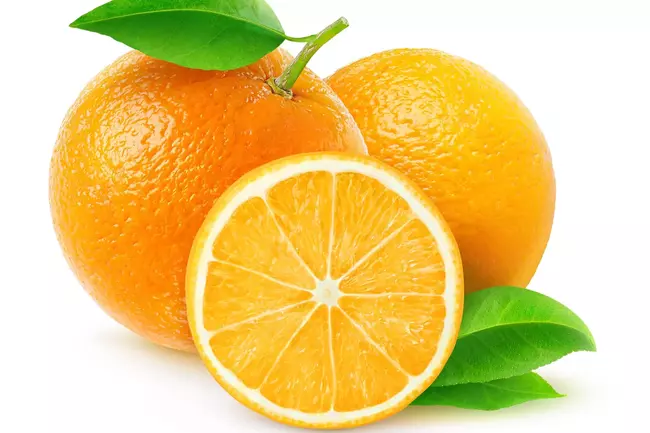 oranges